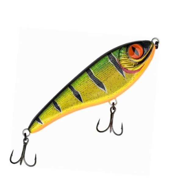 Jerkbait Wobbler 9cm 21g – Hecht Zander Barsch Kunstköder