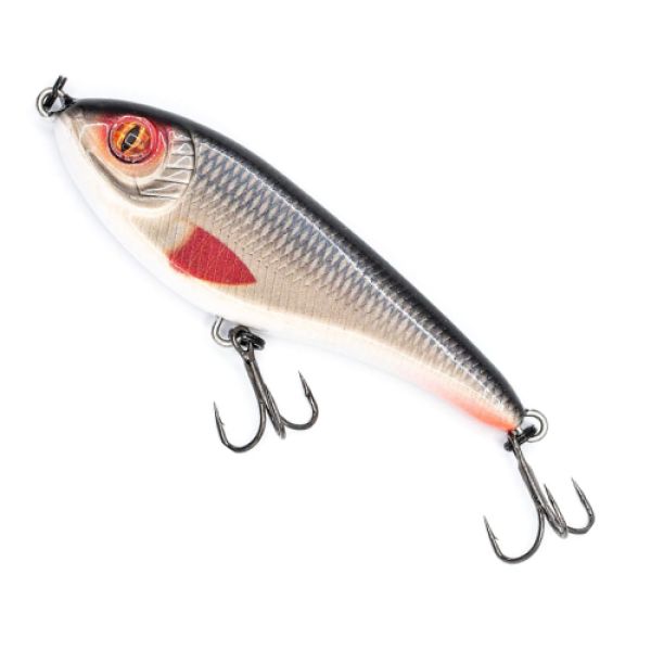 Jerkbait Wobbler 9cm 21g – Hecht Zander Barsch Raubfischköder