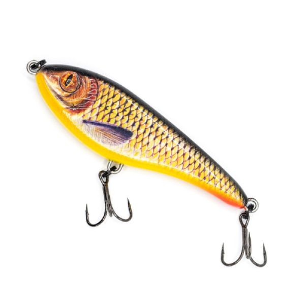 Jerkbait Wobbler 9cm 21g – Hecht Zander Barsch Kunstköder