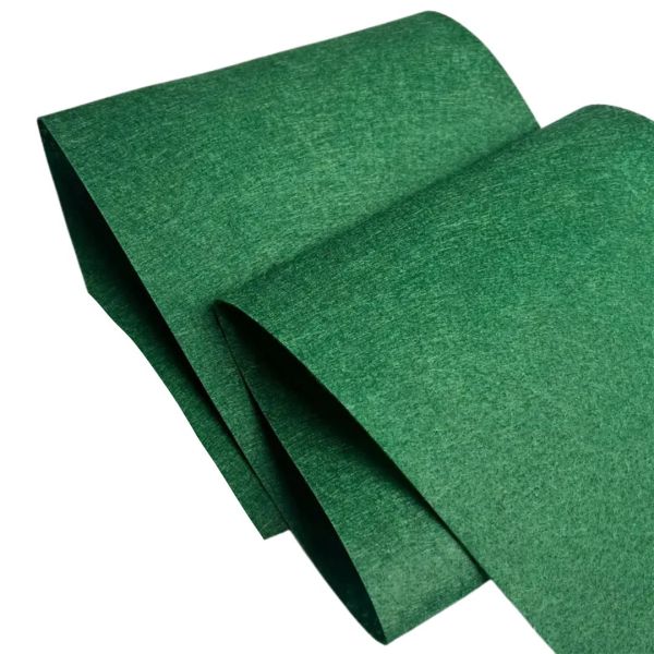 Filzstoff Grün – DIY Bastelstoff für Patchwork, Deko & Schulprojekte