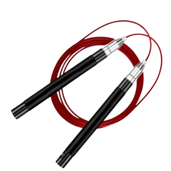 Springseil 3m – Profi Speed Jump Rope für Fitness, Boxen & CrossFit