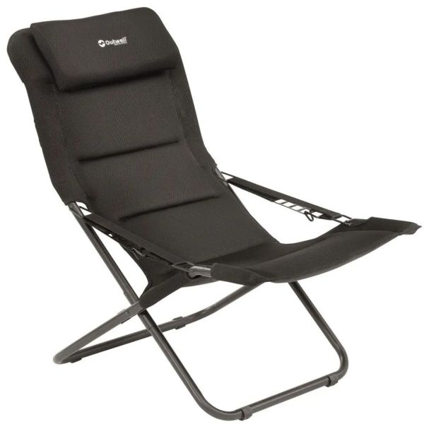 Zum ProduktOutwell Galana Campingstuhl – Klappbarer Liegestuhl, verstellbar, 120 kg