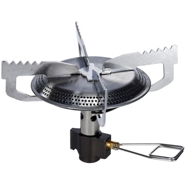 Easy Camp Venture Gaskocher Edelstahl Outdoor 3800 W