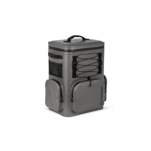 Petromax Kühlrucksack 27 Liter – Stromlos kühlen bis zu 8 Tage