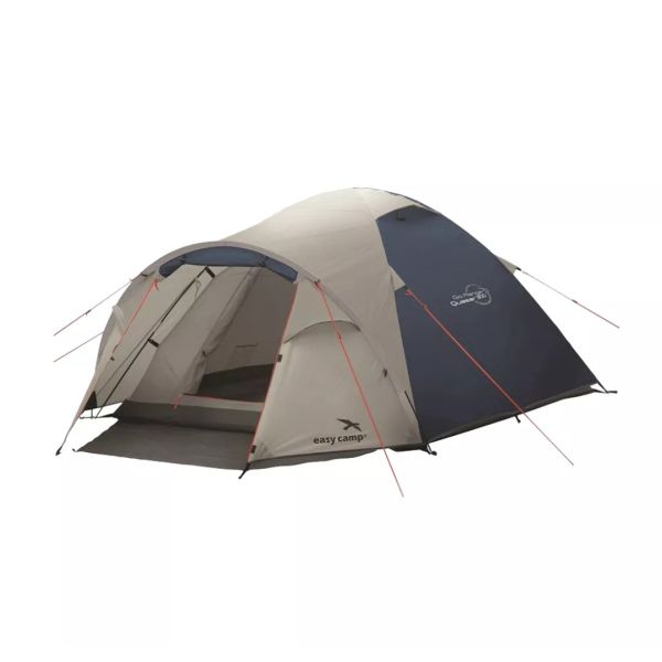 Easy Camp Quasar 300 – 3-Personen Kuppelzelt mit Vorraum