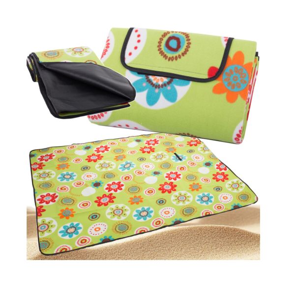 Picknickdecke 150x200 Wasserdicht Faltbare Campingdecke